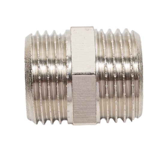 Изображение товара Ниппель TEBO НАР 1/2" латунь T-ЛР.Н.3.12.CN