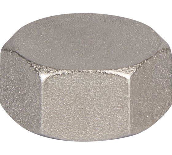 Изображение товара Заглушка TEBO ВР 1/2" латунь T-ЛР.Пр.1.12.CN