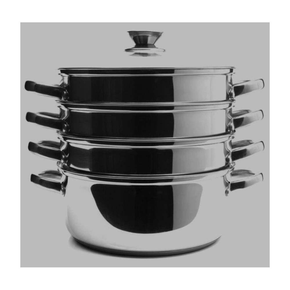 Изображение товара Мантоварка Добрыня DO- (24см) 3 сетки, нжс 1710