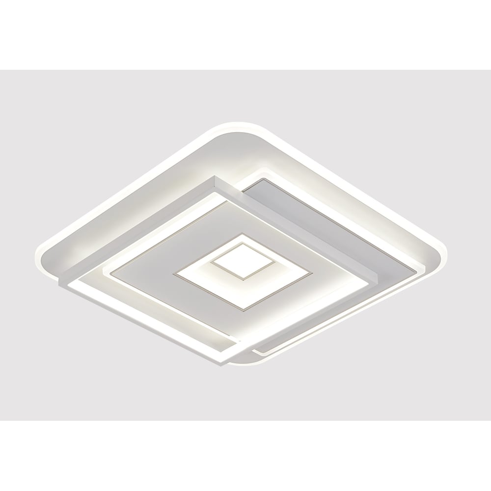 Изображение товара Потолочный светодиодный светильник MyFar Galatea MR9011-CL с регулировкой яркости