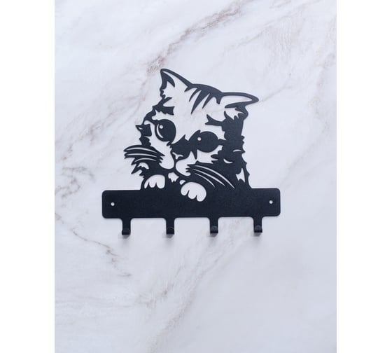 Изображение товара Вешалка ООО СКП "Кот в сапогах", 250х230, сталь 1,5 мм В-60Ч