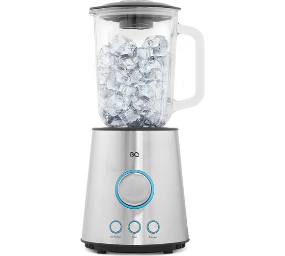 Изображение товара Блендер стационарный BQ SB1000 Черный-Серебряный 86189614