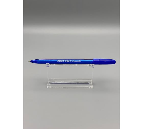 Изображение товара Набор шариковых ручек Digno Trijet 1,0 мм, чернила синие, упаковка 50 шт. Trijet-50-Blue