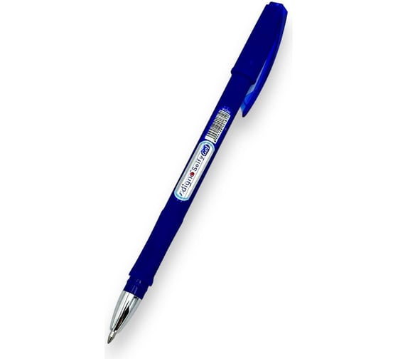 Изображение товара Набор гелевых ручек Digno Selfy Touch Gel, 1,0 мм, чернила синие, упаковка 10 штук SelfyTouchGel-10-Blue