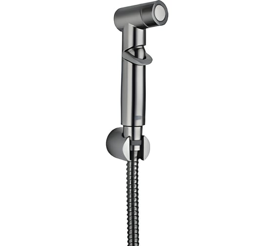 Изображение товара Комплект для биде Lemark "Аксессуары" графит, блистер LM8088GM