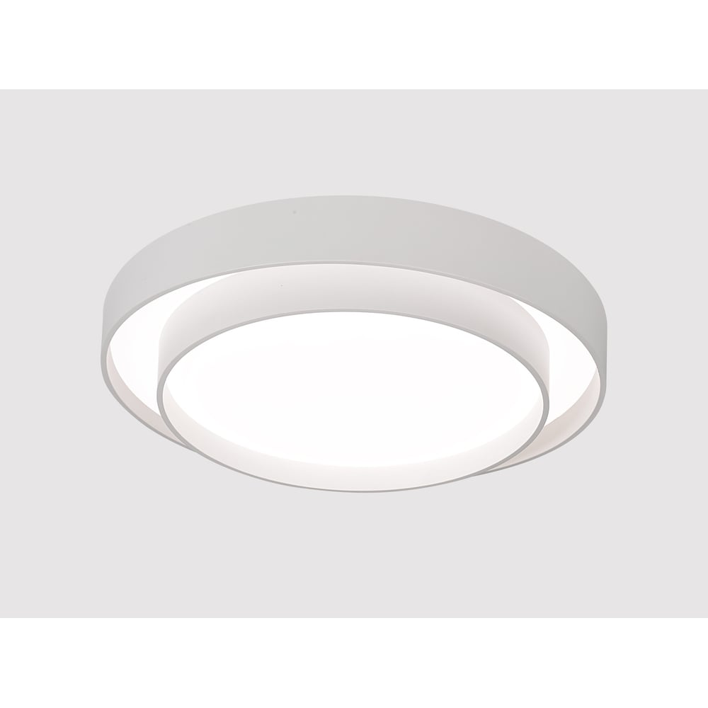 Изображение товара Потолочный светодиодный светильник MyFar Rhea MR9160-CL с регулировкой цвета и яркости