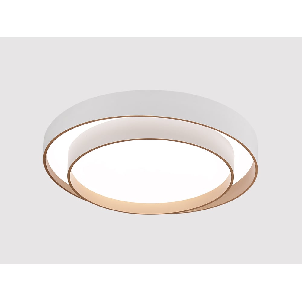 Изображение товара Потолочный светодиодный светильник MyFar Rhea MR9161-CL с регулируемой температурой