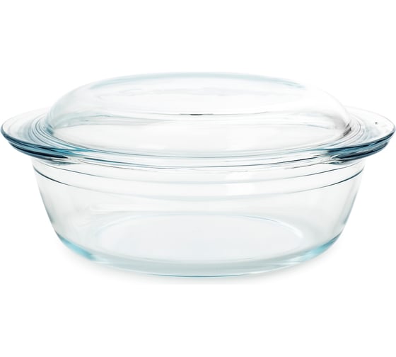 Изображение товара Кастрюля PYREX ESSENTIALS 3.2л 23см круглая с крышкой 208A000N/2022