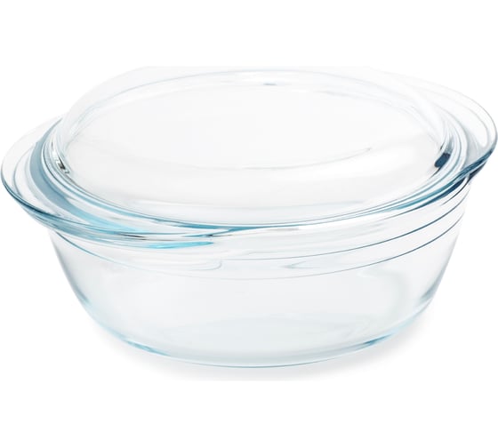 Изображение товара Кастрюля PYREX ESSENTIALS 2.1л 20см круглая с крышкой 204A000N/2022