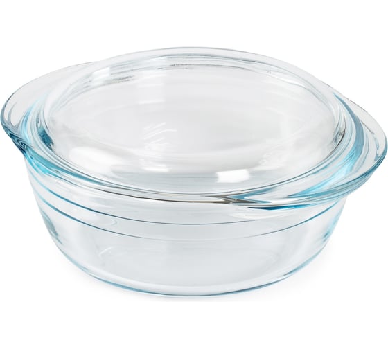 Изображение товара Кастрюля PYREX ESSENTIALS 1.4л 18см круглая с крышкой 207A000N/2022