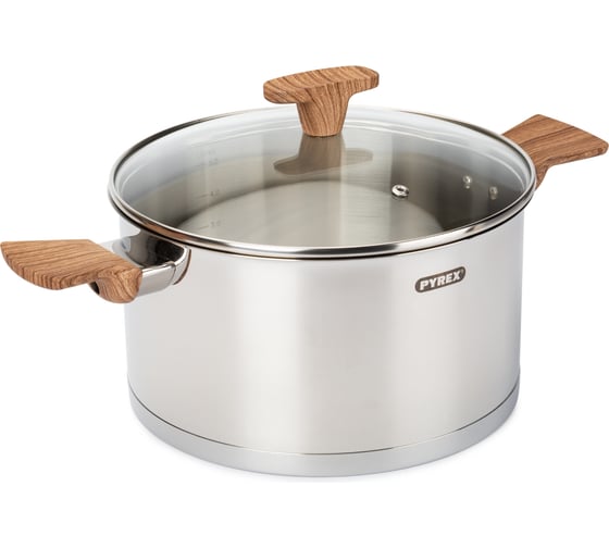 Изображение товара Кастрюля PYREX DESIGN 5.7л DG24AEX/E006