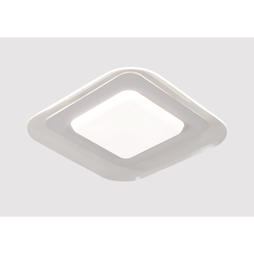 Изображение товара Потолочный светодиодный светильник MyFar Sao MR9070-CL с пультом