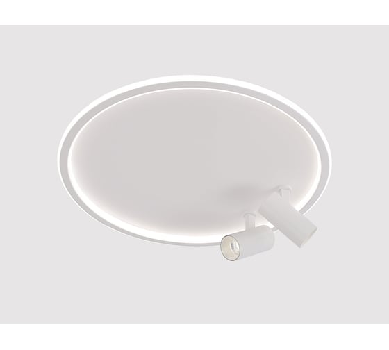 Изображение товара Потолочный светодиодный светильник MyFar со спотами Focus MR9050-CL