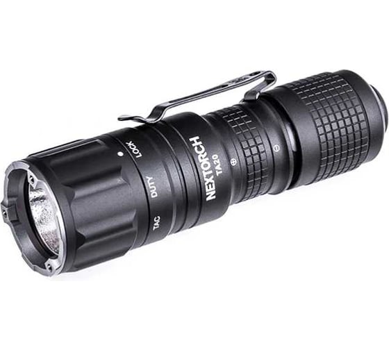 Изображение товара Фонарь тактический Nextorch TA20, 1000 люмен TA20 SET