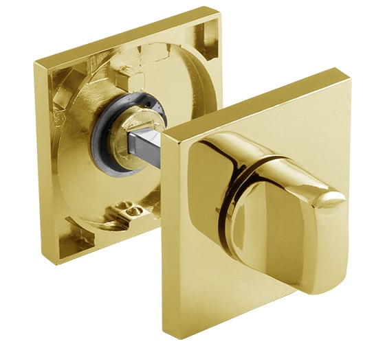 Изображение товара Накладка под фиксатор НОРА-М Slim НФ-К золото 19961