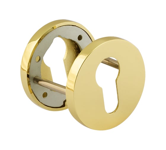 Изображение товара Накладка под ключ НОРА-М Slim НК-А золото 19965