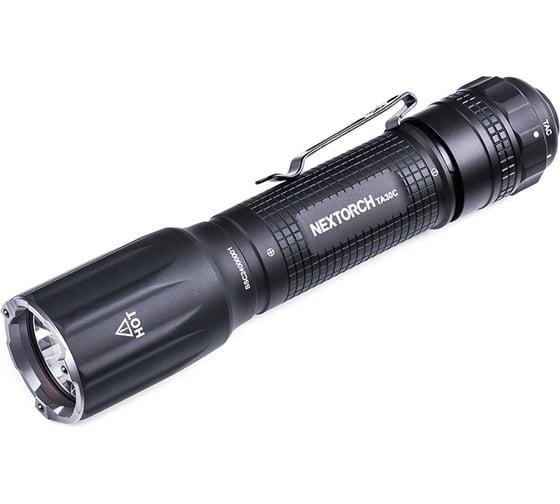 Изображение товара Фонарь тактический Nextorch 1600 люмен TA30C