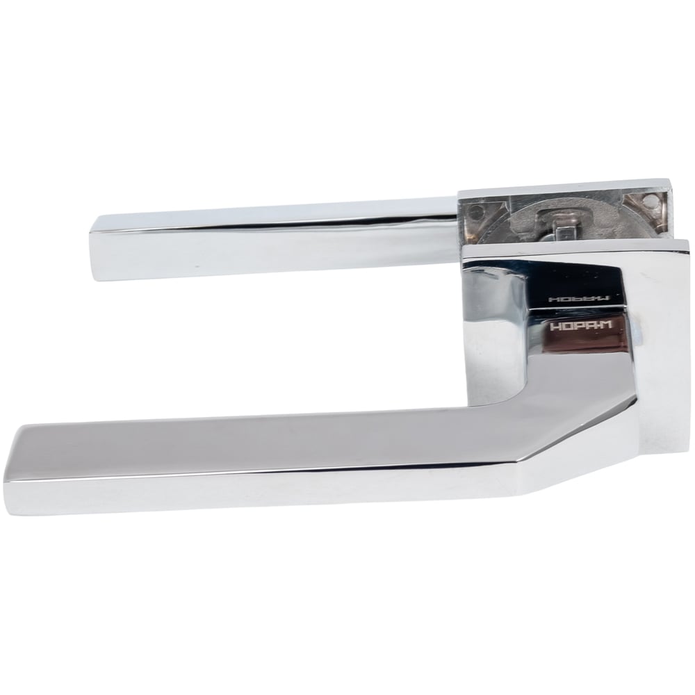 Изображение товара Дверная ручка НОРА-М Slim 143К хром 19943