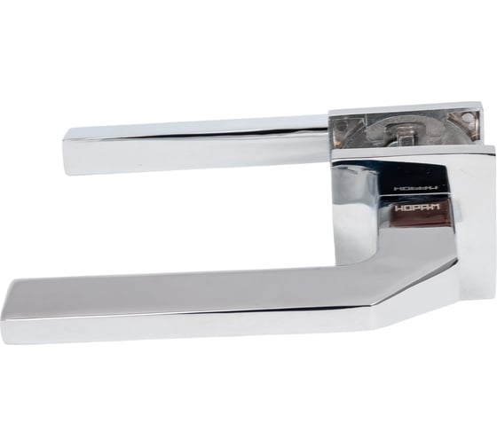 Изображение товара Дверная ручка НОРА-М Slim 143К хром 19943