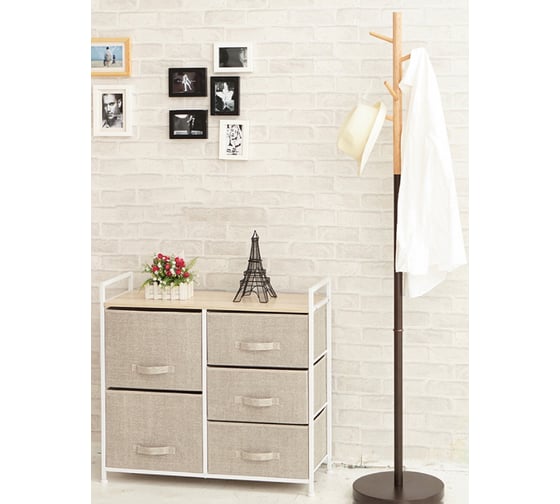 Изображение товара Напольная вешалка для одежды Unistor AUDREY 210723