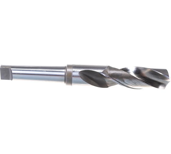 Изображение товара Сверло по металлу (55х417 мм; Р6М5; КМ5) БИЗ 55-skx