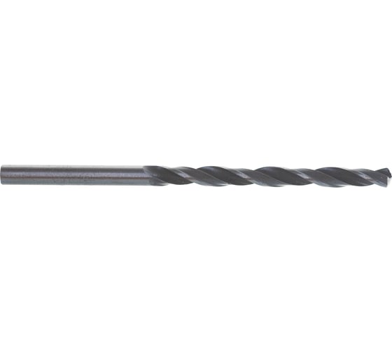 Изображение товара Сверло по металлу (10 шт; 4х75 мм; кл. В; Р6М5; ц/х) БИЗ 4-zx