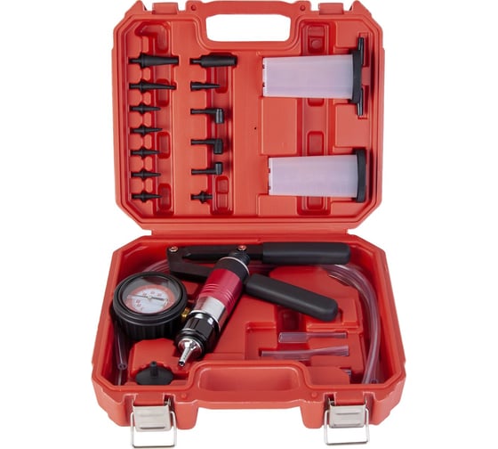 Изображение товара Вакуумметр для диагностики систем автомобиля WIEDERKRAFT WDK-69201