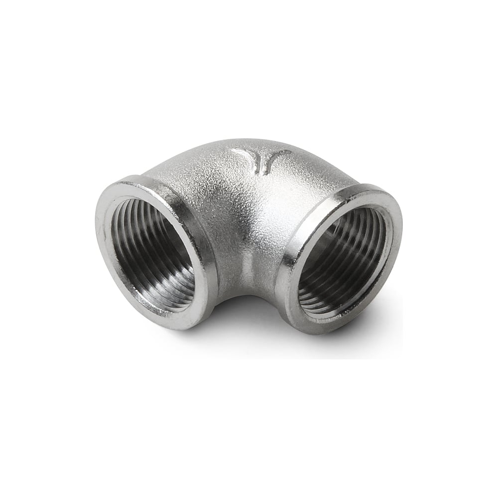 Латунный угольник PRO AQUA ВР резьбовой 1 02-F25-F25x - 2
