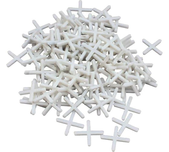 Изображение товара Крестики для плитки (200 шт; 5 мм) Bellota SPC050