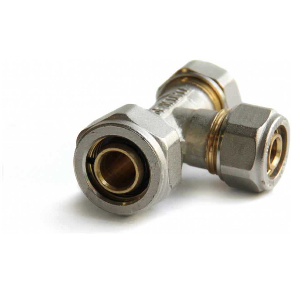 Изображение товара Тройник переходной PRO AQUA компресс ШК 20x16x20