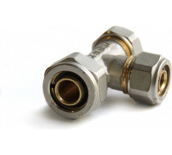 Изображение товара Тройник переходной PRO AQUA компресс ШК 20x16x20 k23-20-16-20b