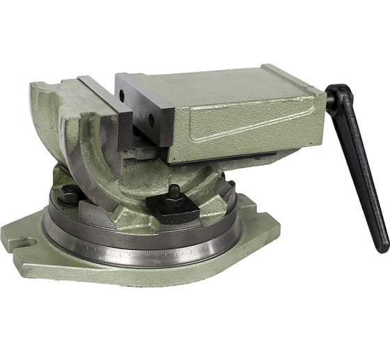 Изображение товара Станочные прецизионные 2-х осевые тиски MetalMaster ТСтП2хО125 18345