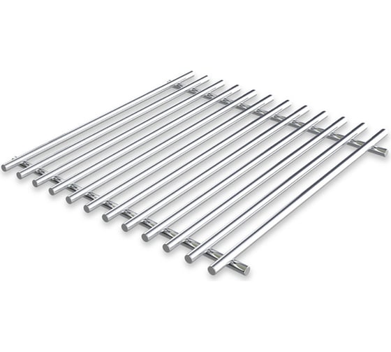 Изображение товара Решётка из нержавеющей стали для мангальной части Paladin grill Грилей Паладин 8 мм KPH-0018