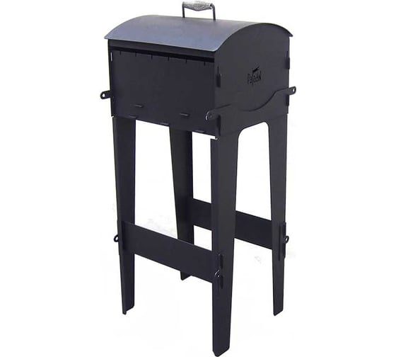 Изображение товара Угольный мангал-гриль Paladin grill Паладин Босфор 2 M-P00002