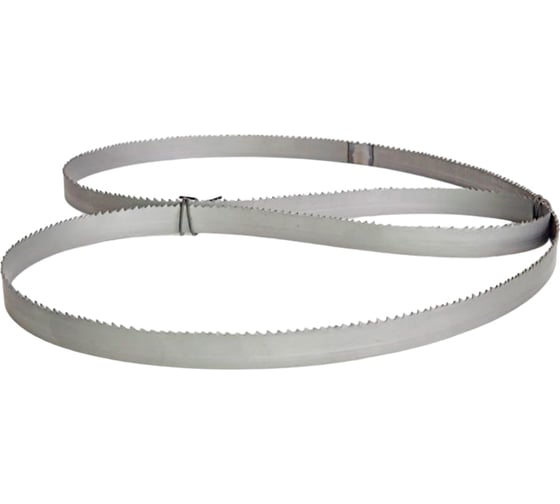 Изображение товара Полотно для ленточной пилы по металлу M42 2110x20x0.9 мм, 6/10TPI, биметаллическое Metalrez MR-M42-2110*20*0.9-(6/10)