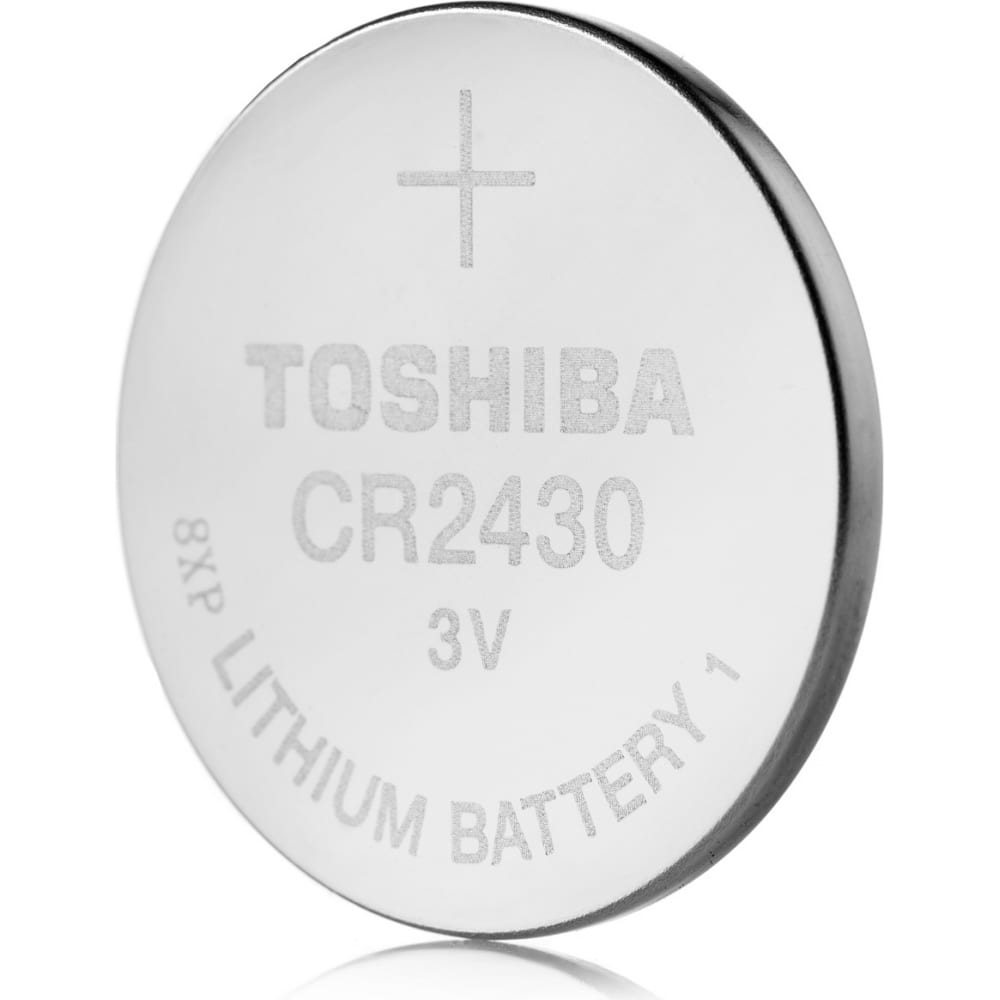 Литиевый элемент питания Toshiba