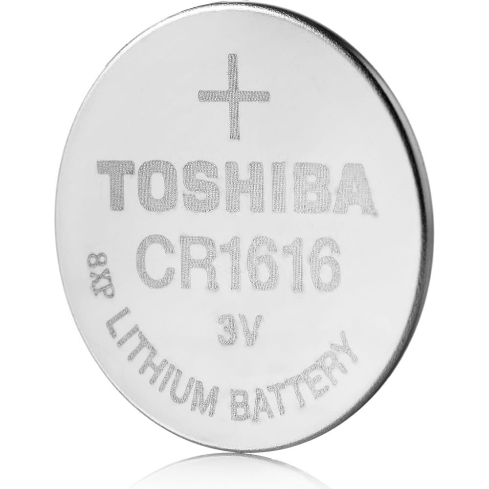Литиевый элемент питания Toshiba декоративный элемент