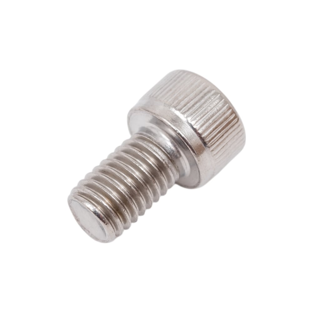 Изображение товара Винт Море-Метизов DIN 912 с цилиндрической головкой и внутренним шестигранником M10x16 мм 5 шт