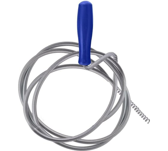 Изображение товара Трос для чистки труб МУЛЬТИДОМ 3 м VL58-168