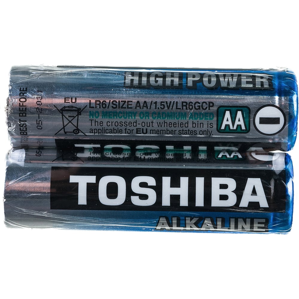 Алкалиновый элемент питания Toshiba элемент питания эра