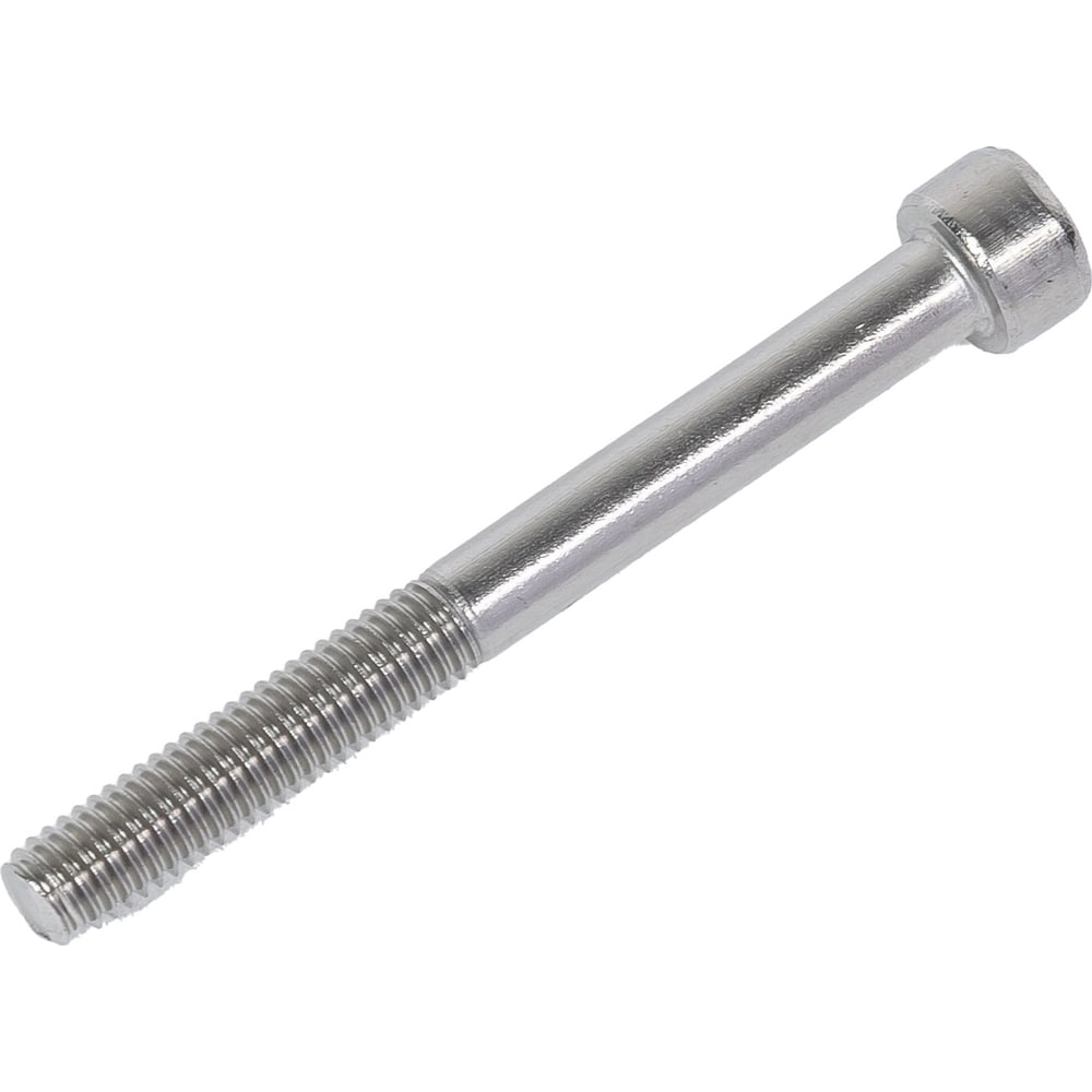 Изображение товара Винт Море-Метизов DIN 912 цилиндрическая голова, внутренний шестигранник, нержавейка, М5x50 мм, 5 ш