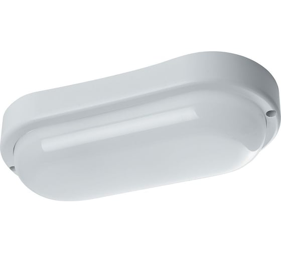 Изображение товара Пылевлагозащищённый светодиодный светильник FERON 12W, 900Lm, 6500K, в пластиковом корпусе 41319