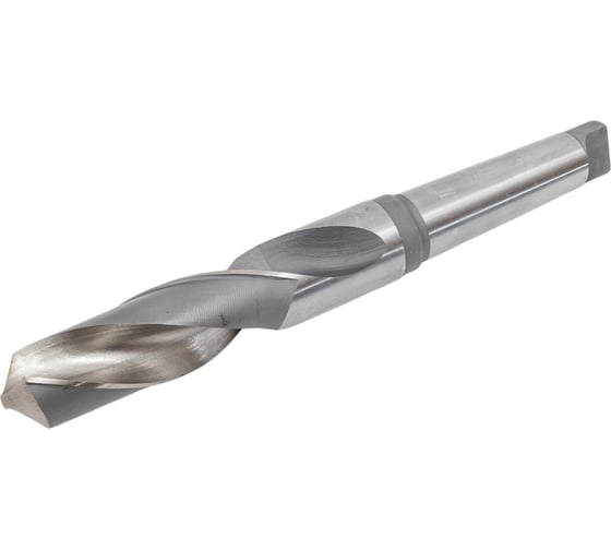 Изображение товара Сверло по металлу (52х412 мм; Р6М5; КМ5) БИЗ 52-skx