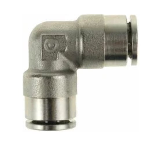 Изображение товара Фитинг цанга угловой 6 мм PI TOOLS 6126
