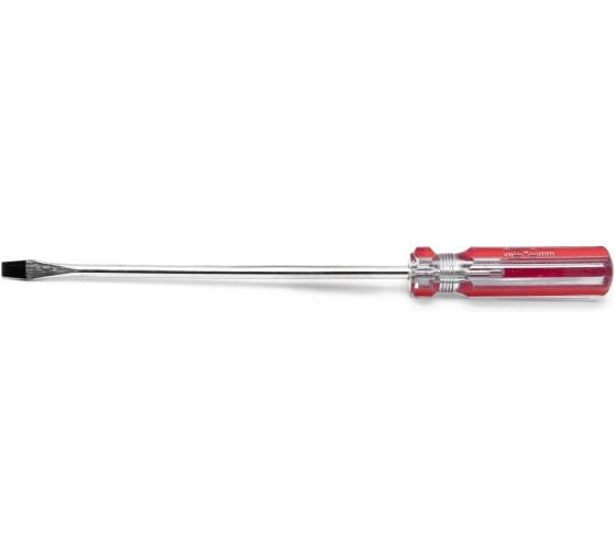 Изображение товара Отвертка шлицевая Политех Standart, CS, SL 5x200 мм 2560520