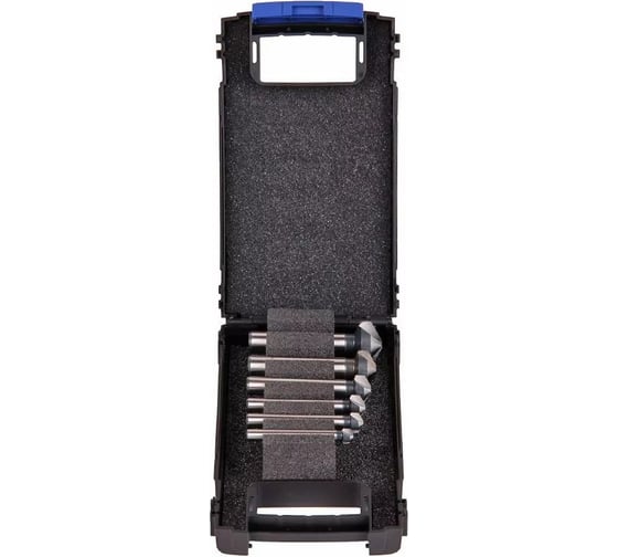 Изображение товара Набор зенковок CBN C/120 HSSG 6.3-20.5 мм GSR B08333550