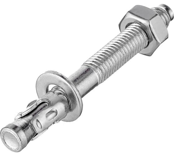 Изображение товара Клиновой анкер Море-Метизов  АРТ 9370 А4 M8x75 мм, 2 шт ANKERА4M87552M