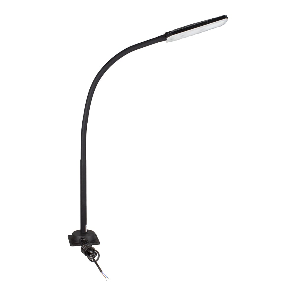 Изображение товара Низковольтный светильник Армата 045-07 ПДП64-6-004 LED, 6Вт, IP68, гибкая стойка 650 мм, черный Трансвит ЦБ-00045373