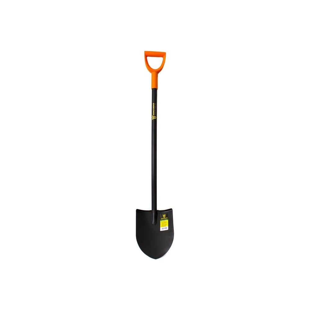 Штыковая универсальная лопата Grassman G-115186 015508