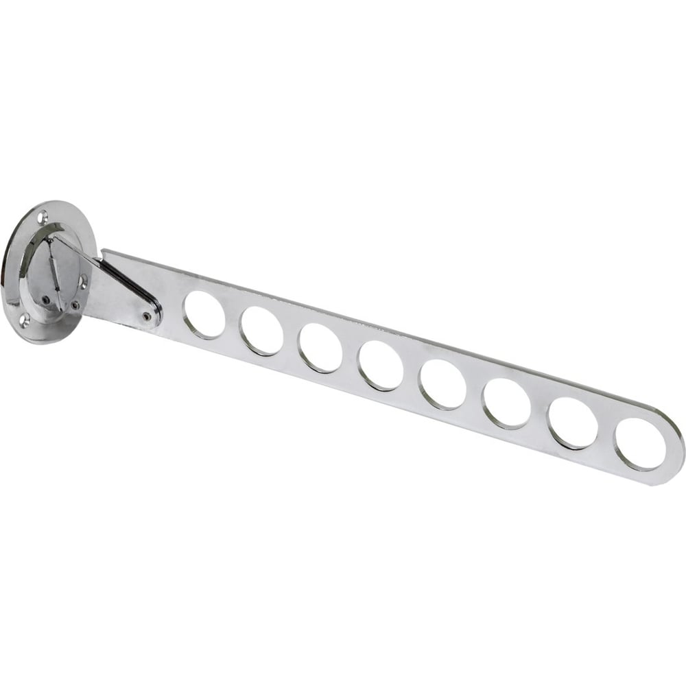 Изображение товара Вешалка металлическая AKS хром 16946